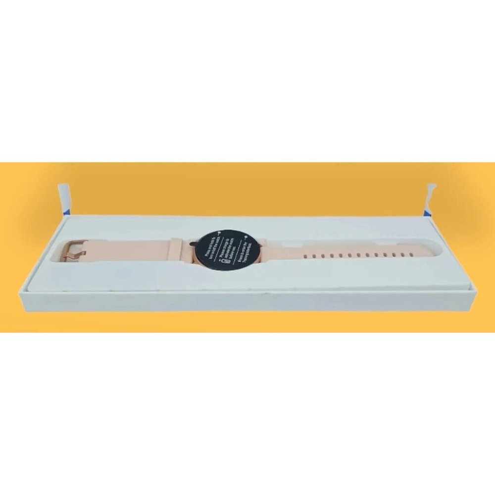 COPY - Stiive Smart Watch Pink Women Model: LCW01 for iOS and Android Phones